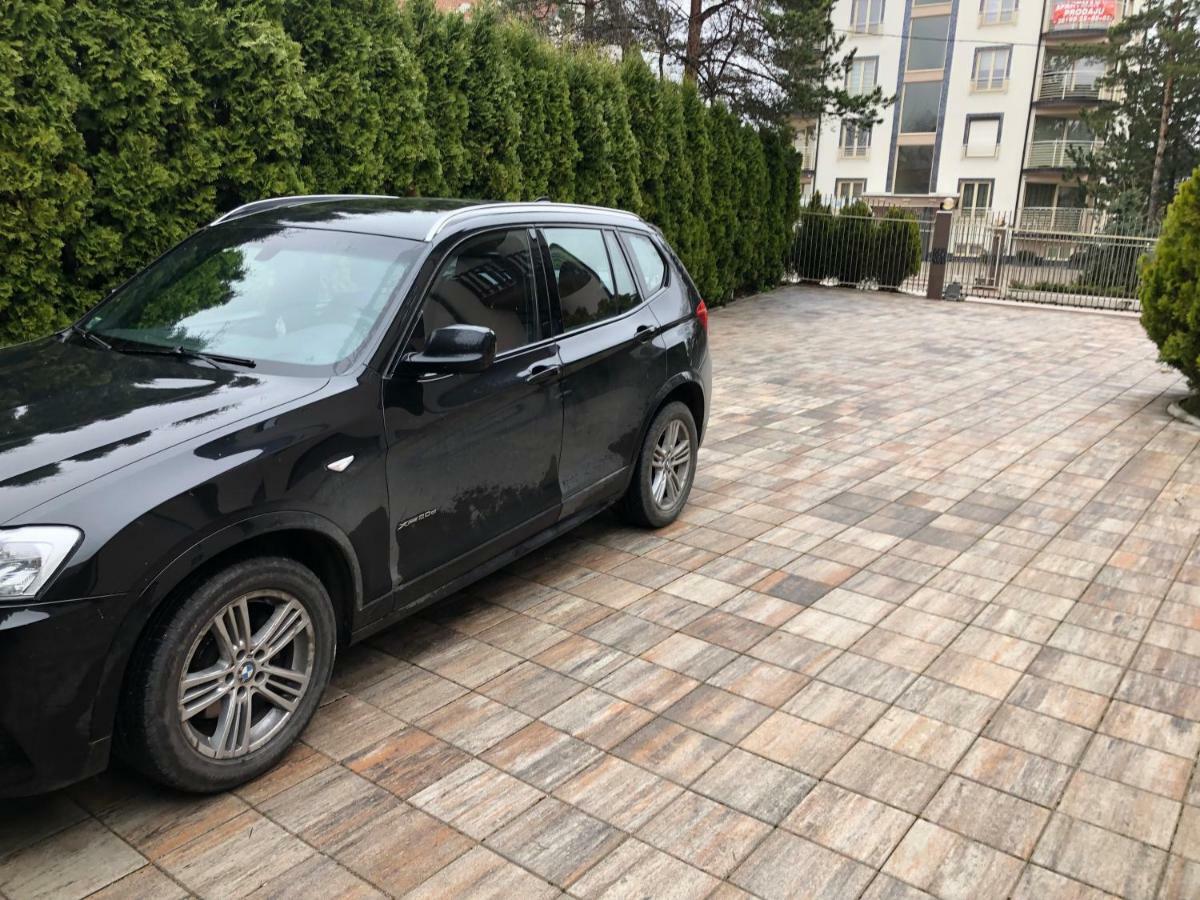 Apartment Blagojevic *